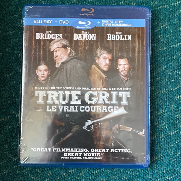 5 sealed Blu-Rays Movies. - Picture 8 of 12